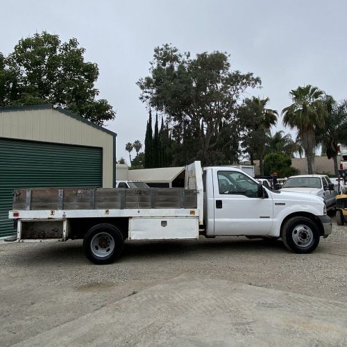 2005 ford f-350 super duty