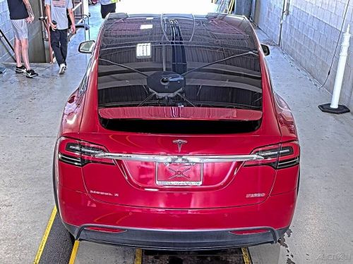 2017 tesla model x p100d