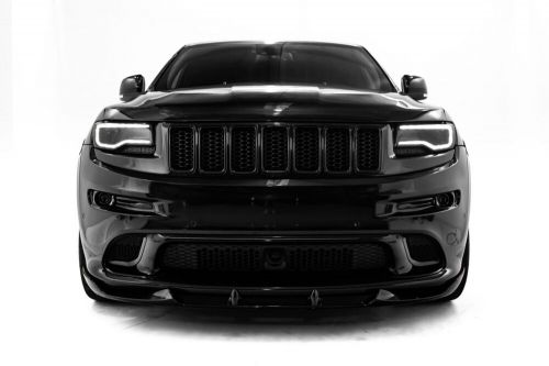 2014 jeep grand cherokee srt cammed built engine with many upgrades