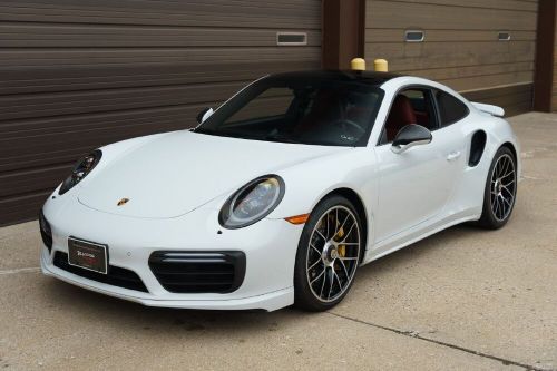 2018 porsche 911 turbo