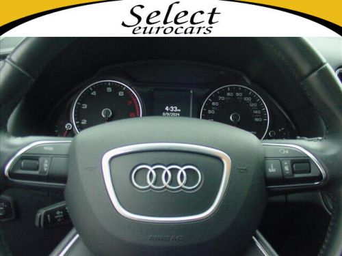 2015 audi q5 premium all wheel drive quattro