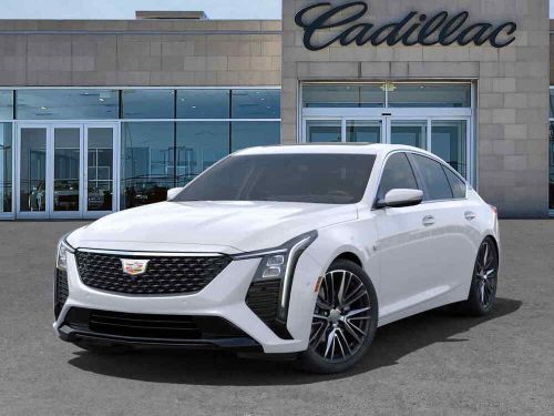 2025 cadillac ct5 premium luxury