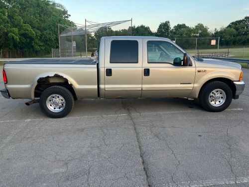 2001 ford f-250 super duty