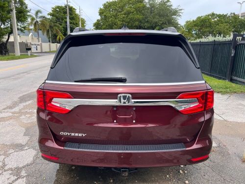 2019 honda odyssey