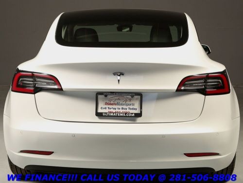 2021 model 3 2021 fsd autopilot nav pano blind 18k