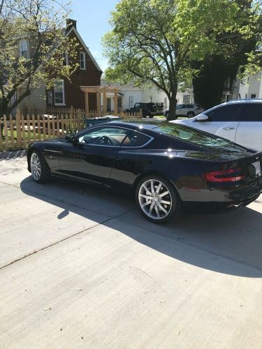 2005 aston martin db9