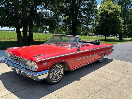 1963 ford galaxie