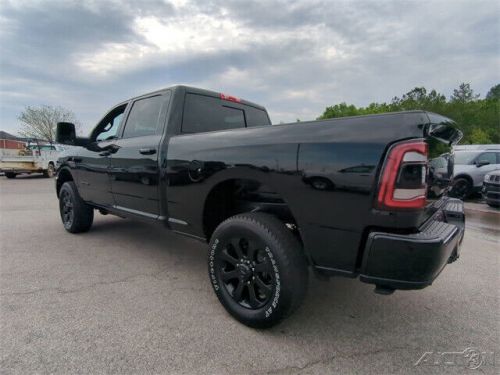 2024 ram 2500 big horn