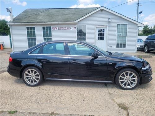 2015 audi a4 premium plus awd salvage rebuildable repairabl