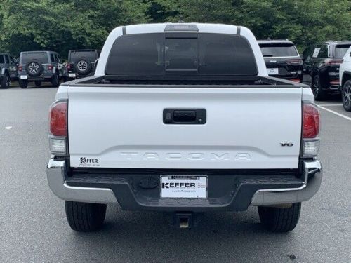 2022 toyota tacoma trd off-road