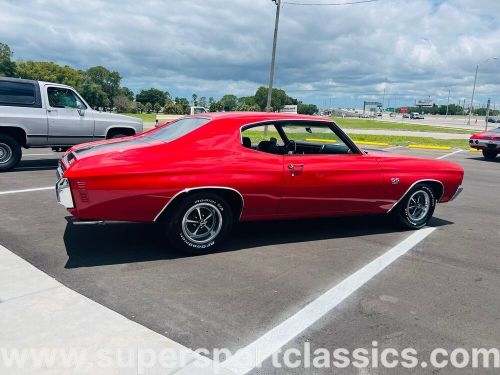 1970 chevrolet chevelle