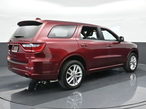 2022 dodge durango gt plus