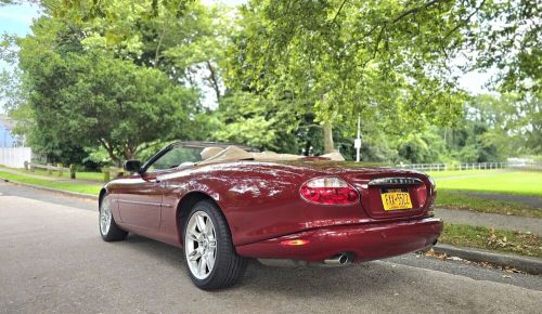 2002 jaguar xk8