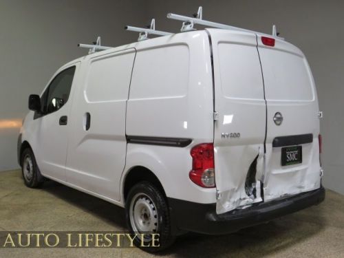 2018 nissan nv200 s