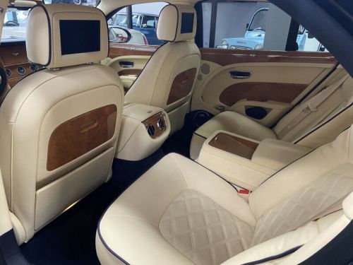 2014 bentley mulsanne 4dr sdn