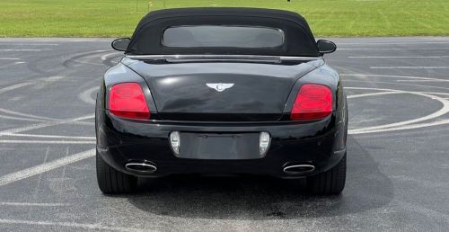 2008 bentley continental gt