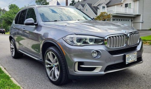 2016 bmw x5