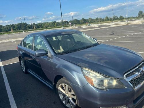 2014 subaru legacy