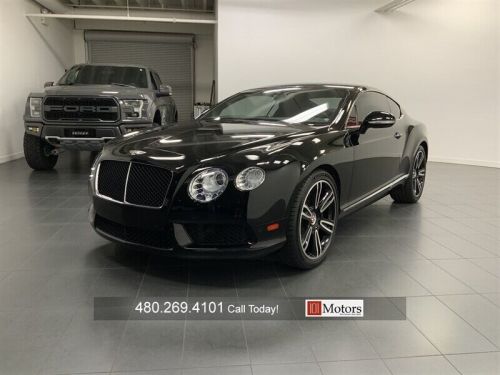 2015 bentley continental gt v8