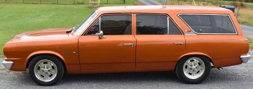 1969 amc other rambler 440 wagon street rod