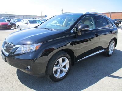 2010 lexus rx 350 awd---navigation---sunroof---leather