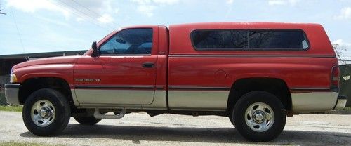 1994 dodge ram 1500 base standard cab pickup 2-door 5.9l