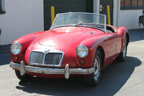 1960 mga roadster