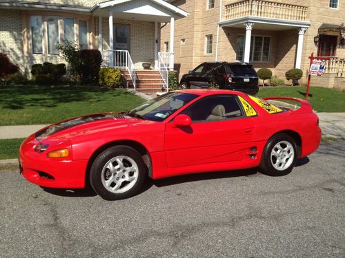 1997 mitsubishi 3000gt great condition