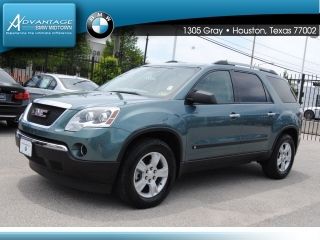 2010 gmc acadia fwd 4dr sl