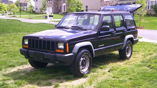 Jeep cherokee