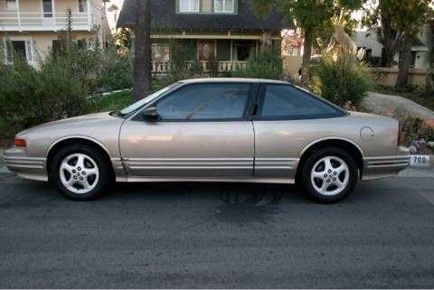 1996 oldsmobile cutlass supreme base coupe 2-door 3.1l