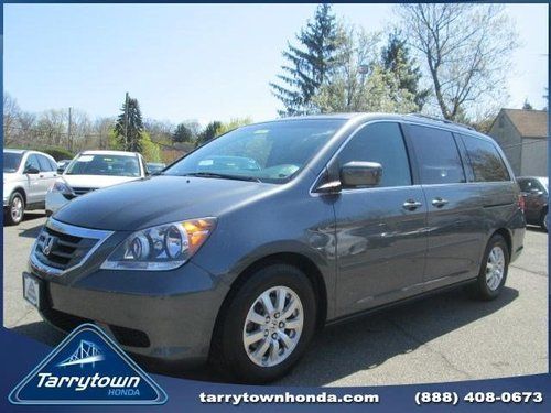 2010 honda odyssey