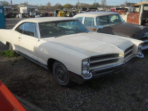 1966 pontiac bonneville two door hardtop 389 auto