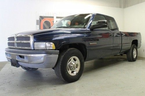 2001 dodge ram 2500 slt laramie quad cab 5.9l