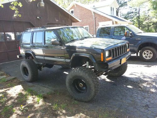 2001 jeep cherokee