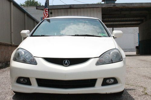 2006 acura rsx type-s coupe 2-door 2.0l