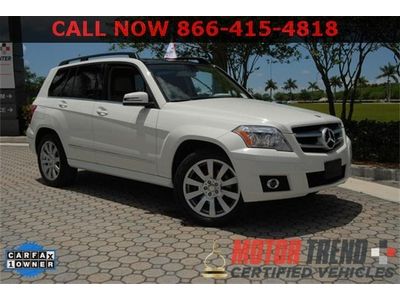 Glk350 suv 3.5l cd 8 speakers am/fm radio mp3 decoder radio data system