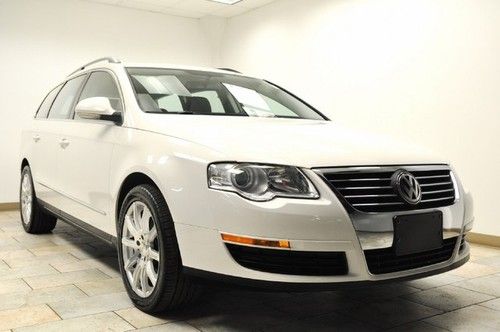 2007 volkswagen passat wagon 3.6l 4 motion wow lqqk