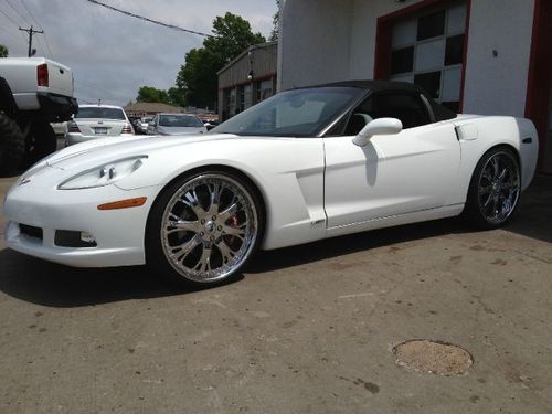 2005 chevrolet corvette