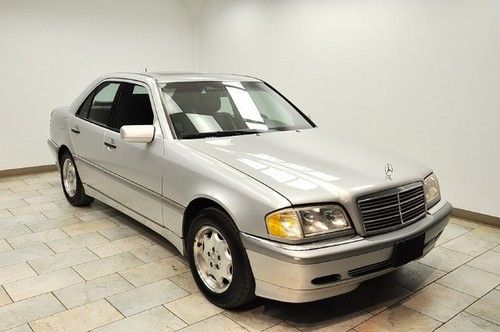 2000 mercedes benz c class extra clean lqqk at photos wow