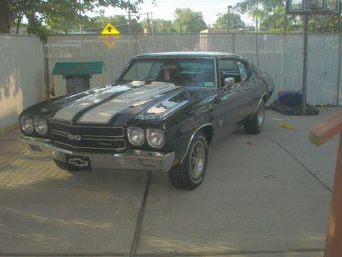 Chevelle ss