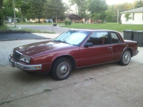 1986 buick riviera