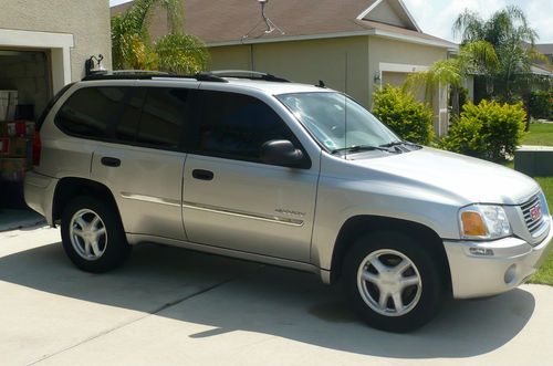 2006 gmc envoy sle sport utility 4-door 4.2l