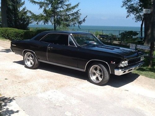 1966 chevelle ss (true 138 ss)