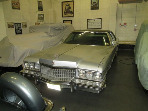 1973 cadillac fleetwood brougham