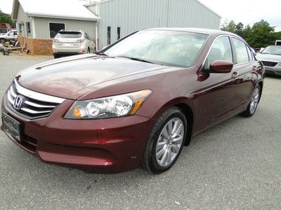 2012 honda accord ex-l rebuilt salvage title, repaired salvage title repairable