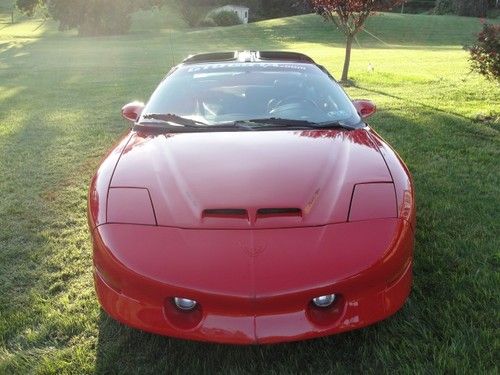 1994 94 pontiac firebird trans am lt1 v8 great condition ram air hood t-tops