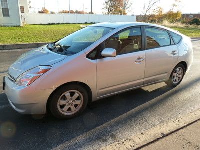 2006 toyota prius 48/45 mpg rear camera keyless go no reserve!!!