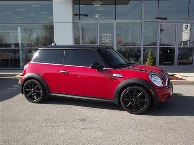 10 mini cooper hardtop base