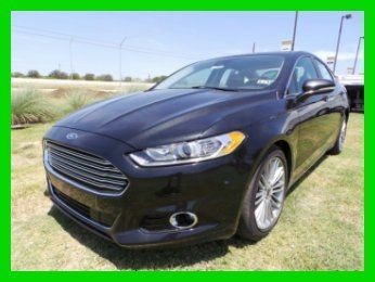 2013 se new turbo 2l i4 16v automatic fwd sedan moonroof premium